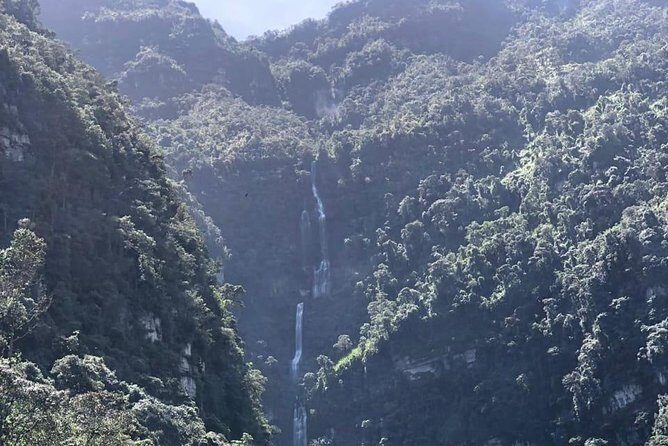 La Chorrera and Chiflon Waterfalls Private Hike Tour - Why this La Chorrera and Chiflón hike feels like a fast ticket into the Andes