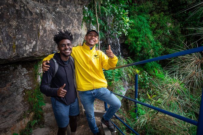 La Chorrera and Chiflon Waterfalls Private Hike Tour - Trail difficulty, altitude, and the practical pace-and-rest plan