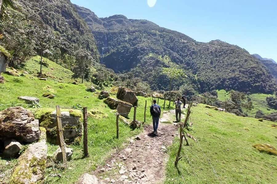 La Chorrera and Chiflon Waterfalls Private Hike Tour - What you get for $109: value for a guided day in the mountains