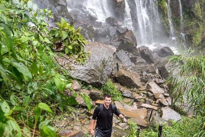 La Chorrera Waterfall - Unique countryside experience close to Bogotá - Tips to Make the Hike Feel Manageable