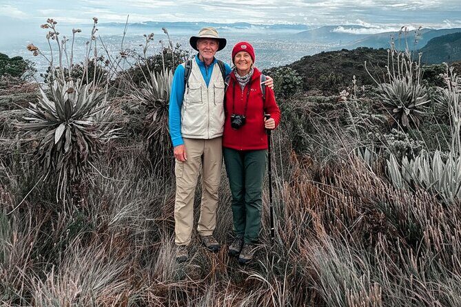 Las Moyas Morning Hike: Bogotá’s Best Skyline View + Local Guide - Morning start: how the 6–8am window changes everything