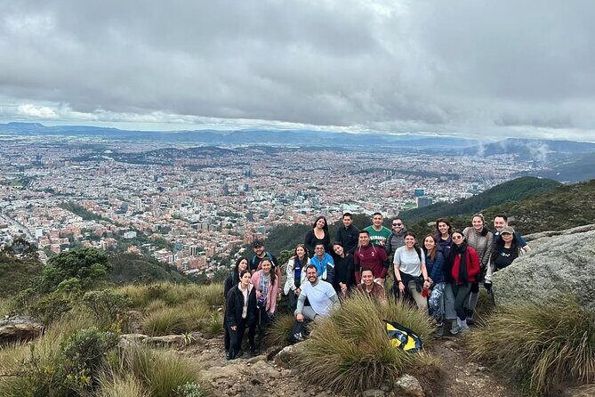 Las Moyas Morning Hike: Bogotá’s Best Skyline View + Local Guide - Pace, elevation, and what moderate fitness really means here