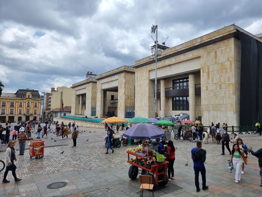 Layover City Tour or Conexion in Bogota - Who this tour fits best, and who should skip it