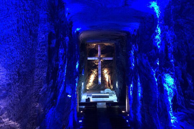 LOCAL GUIDE Zipaquirá PRIVATE TOUR - Salt Cathedral and Salt Oven - Key highlights at a glance