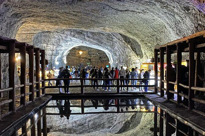 LOCAL GUIDE Zipaquirá PRIVATE TOUR - Salt Cathedral and Salt Oven - Price and logistics: what you’re really paying for