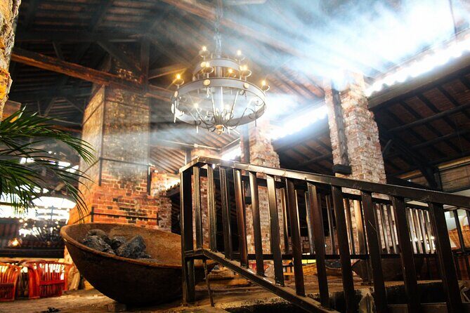 LOCAL GUIDE Zipaquirá PRIVATE TOUR - Salt Cathedral and Salt Oven - Stop 3: Pie de Cumbre craft brewery—tasting beer as part of the salt story