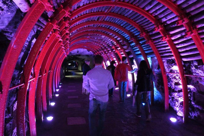 MINA CATEDRAL DE SAL ZIPAQUIRA Tour Privado - Catedral de Sal: walking through a real salt mine