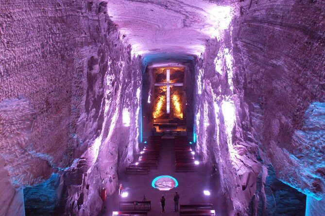MINA CATEDRAL DE SAL ZIPAQUIRA Tour Privado - Price and value: what $80 really covers