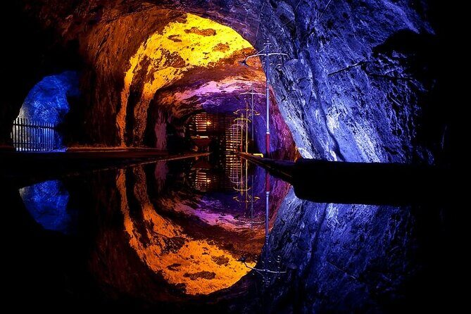 Mine of Nemocón and Cathedral of Salt in Zipaquirá (Private tour) - Zipaquirá Salt Cathedral and Colonial Squares in One Walk