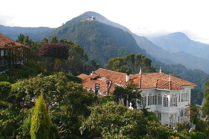 Monserrate + Candelaria Private Tour (5 Hrs.) - Why Monserrate Gives You a Bogotá You Can Read