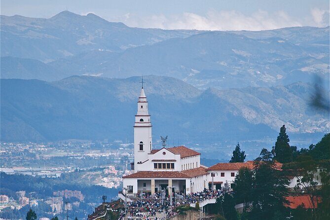 Monserrate + Candelaria Private Tour (5 Hrs.) - Inside Monserrate: Cathedral Highlights and What to Look For