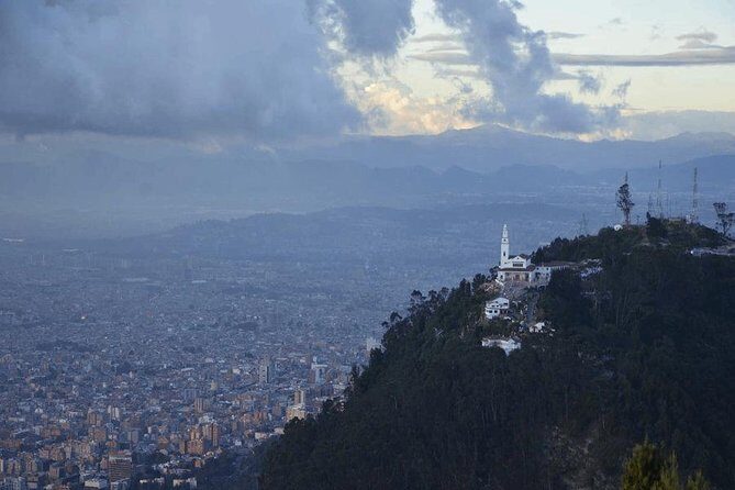 Monserrate + Candelaria Private Tour (5 Hrs.) - Souvenir Stops at Monserrate Without the Hunt