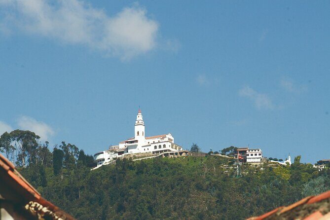 Monserrate + Candelaria Private Tour (5 Hrs.) - Getting Up: Tramway, Funicular, or the Climbing Path