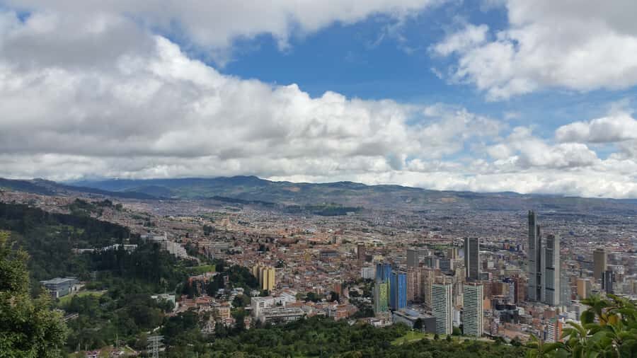 Monserrate Express tour 3 hrs - Key highlights that make Monserrate Express worth it