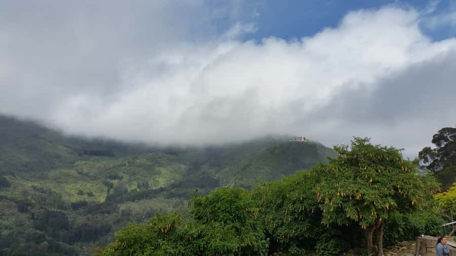 Monserrate Express tour 3 hrs - Why Monserrate Sanctuary is Bogotá’s most popular viewpoint
