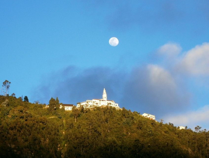Monserrate Express tour 3 hrs - VIP skip-the-line: how it affects your whole schedule