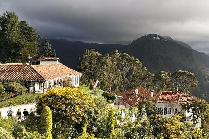 Monserrate Skip-the-line Access Private Express Tour (3 Hrs.) - Why Mount Monserrate is the one Bogotá stop to prioritize