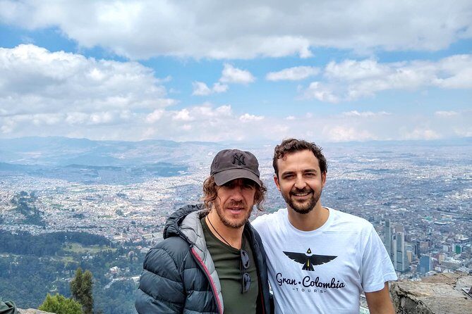 Monserrate Tour in Bogotá Including Tickets - Monserrate is the fast track to seeing Bogotá’s soul