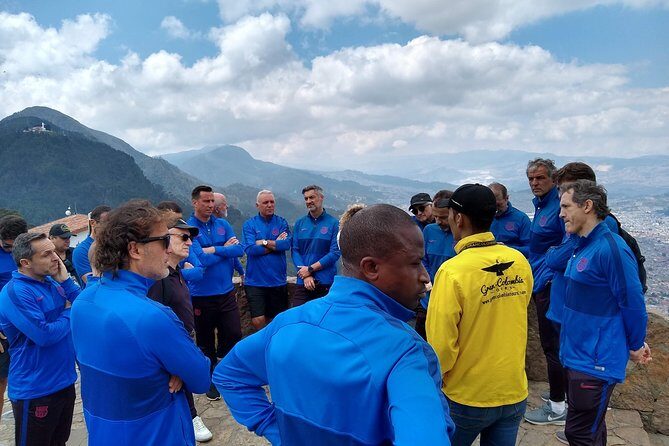 Monserrate Tour in Bogotá Including Tickets - The guide factor: what you actually gain in 90 minutes