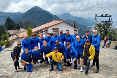 Monserrate Tour in Bogotá Including Tickets - Up the hill: how Monserrate became a pilgrimage site