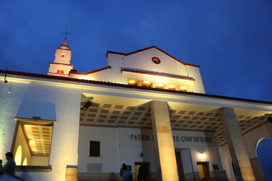 Monserrate Tour in Bogotá Including Tickets - Price and value: what $28 covers and why it feels fair