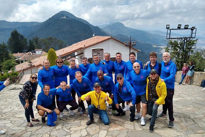 Monserrate Tour in Bogotá Including Tickets - Up the hill: how Monserrate became a pilgrimage site