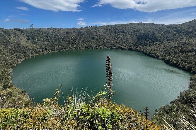 New & Cheapest ZIPAQUIRA & GUATAVITA LAKE Visit 5 Sites/PICKUP - A Full-Day Bogotá Escape That Actually Feels Efficient