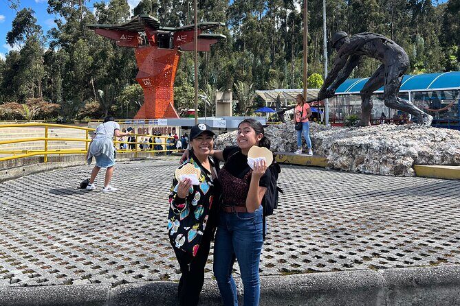 New & Cheapest ZIPAQUIRA & GUATAVITA LAKE Visit 5 Sites/PICKUP - Guatavita Colonial Town: White Houses, Clay Roofs, and a Legend Walk