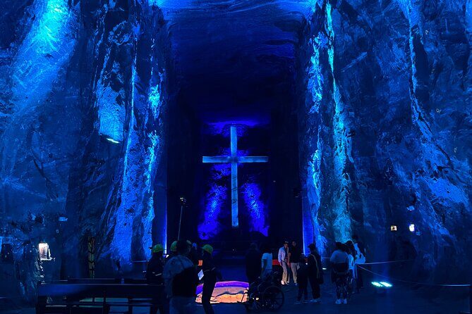 New & Cheapest ZIPAQUIRA & GUATAVITA LAKE Visit 5 Sites/PICKUP - Laguna de Guatavita: Guided Nature + Muisca Rituals at 3,000 Meters