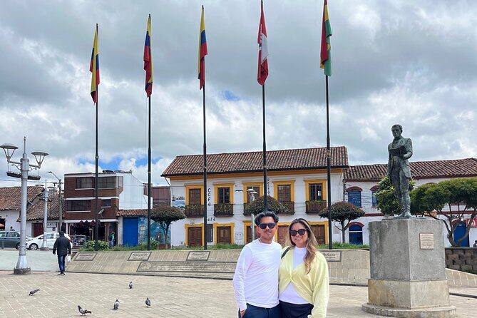 New & Cheapest ZIPAQUIRA & GUATAVITA LAKE Visit 5 Sites/PICKUP - The Bogotá Savannah Scenic Break (No Tickets, Just Views)