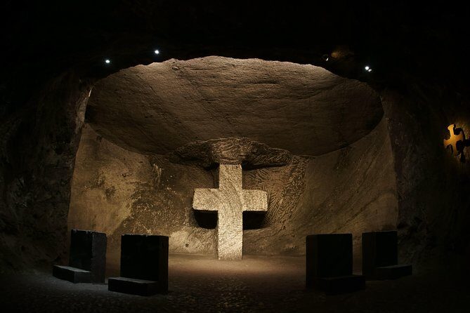 One Day Salt Cathedral of Zipaquirá, You can not miss this Wonder of Colombia - Language, timing, and how to make the most of your visit