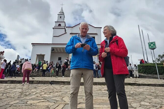 One Perfect Day in Bogotá: Private Tour of Must-See Highlights - La Candelaria and Chorro de Quevedo: Murals, Cobblestones, and Snacks