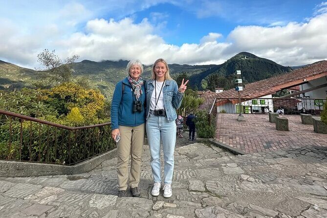 One Perfect Day in Bogotá: Private Tour of Must-See Highlights - Gastronomic Experiences Without the Guesswork