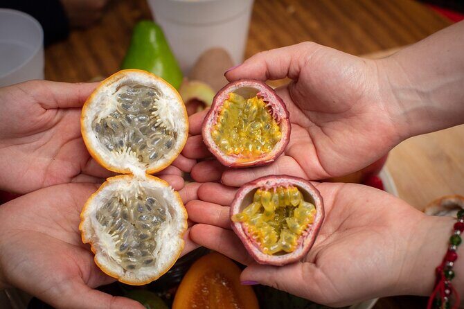 PALOQUEMAO MARKET FOOD TOUR. EXOTIC FRUIT. LOCAL SNACKS. /Min 2 pax - Paloquemao Market: Colombia’s Fruit-and-Flower World (and Why It’s Worth Going With a Guide)