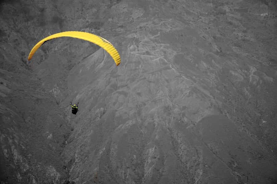 Paragliding Activity with Transfers from Bogota - Languages and Communication: You Won’t Be Left Guessing