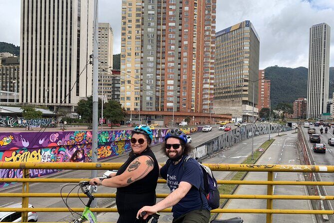 Pedaling in Full Color: Urban Art, and Cultural Diversity - The Full Stop-by-Stop Murals You’ll Ride Past