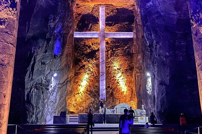 Private and exclusive tour Sal Zipaquirá Cathedral and coffee tasting - Key highlights at a glance