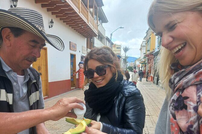 Private and exclusive tour Sal Zipaquirá Cathedral and coffee tasting - What to eat after: restaurant ideas that keep you from guessing