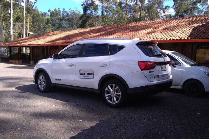 Private Arrival or Departure Transfer: El Dorado Airport - How safe and insured is this ride?