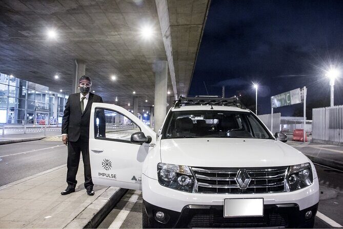 Private Bogota Airport - Hotel Transfer: Safe, Fast, and Reliable - The real magic: getting picked up without guesswork