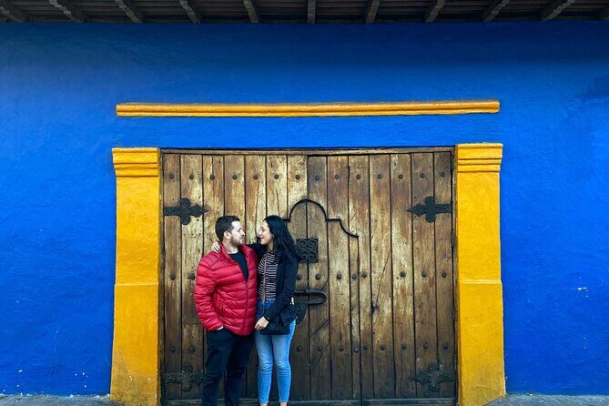Private Bogotá City Experience: Enjoy all Must See Attractions in Bogotá. - Monserrate: The Best View, Plus the Why Behind It