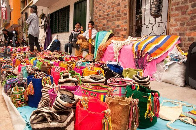 Private Bogotá Tour: Candelaria, Gold Museum, Optional Monserrate - How this private Bogotá route works for first-timers