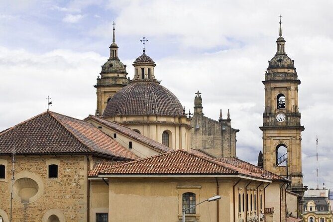 Private City Tour: Museums and Historic Center of Bogota - Key Highlights You’ll Notice Right Away
