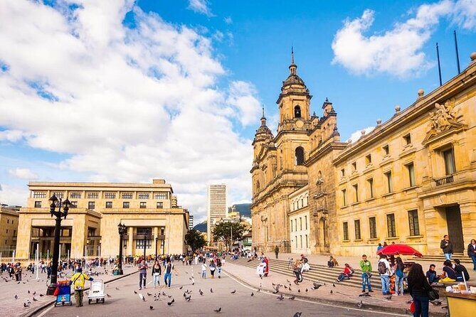Private City Tour: Museums and Historic Center of Bogota - Banco de la República and Botero Museum: The Swap That Keeps Your Day on Track