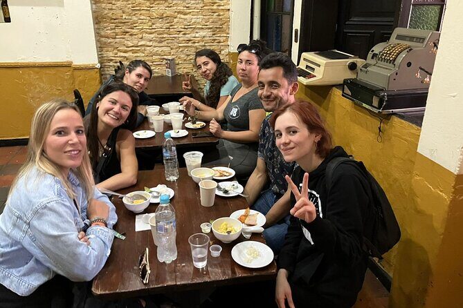 Private Colombian Cooking Class and Market Tour In Bogota - Cooking class in the kitchen: empanadas and aborrajados hands-on