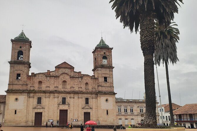 Private Colombian Emerald Tour - Bogotá - Downtown walking in a private group: good for energy, not for strollers
