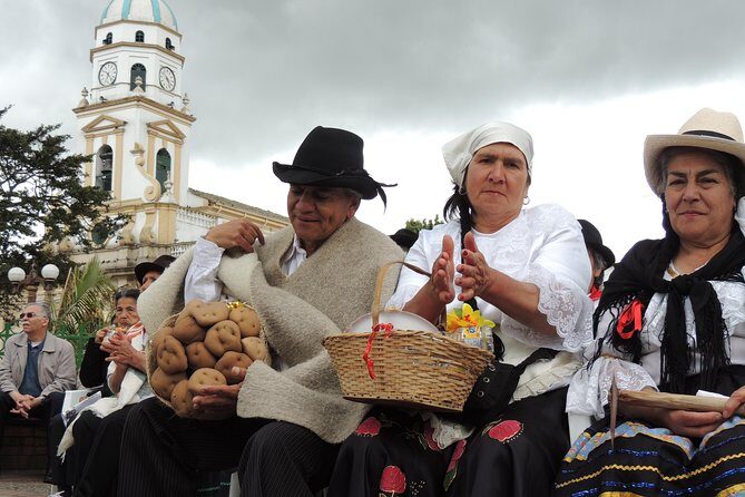 Private Day Trip to Traditional Towns Around Bogotá (9 Hrs.) - The day in motion: timing, pickup, and how to plan your afternoon
