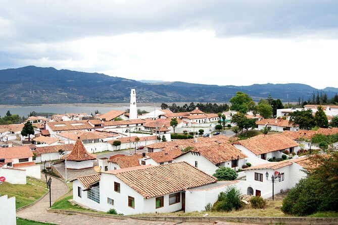 Private Day Trip to Traditional Towns Around Bogotá (9 Hrs.) - Stop 4: Zipaquirá and the salt legacy behind the big monument