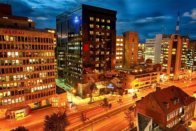 Private Driver Service in Bogota: VIP Private Chauffeur - Concierge Assistance: Local Recommendations Without the Full Guide Price
