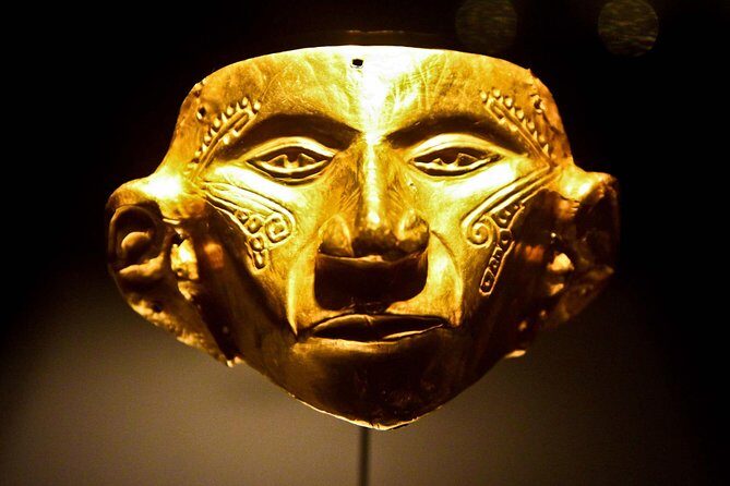 Private Guided Tour of Bogotá's Gold Museum with Transport - Why this Gold Museum tour feels different from a typical visit